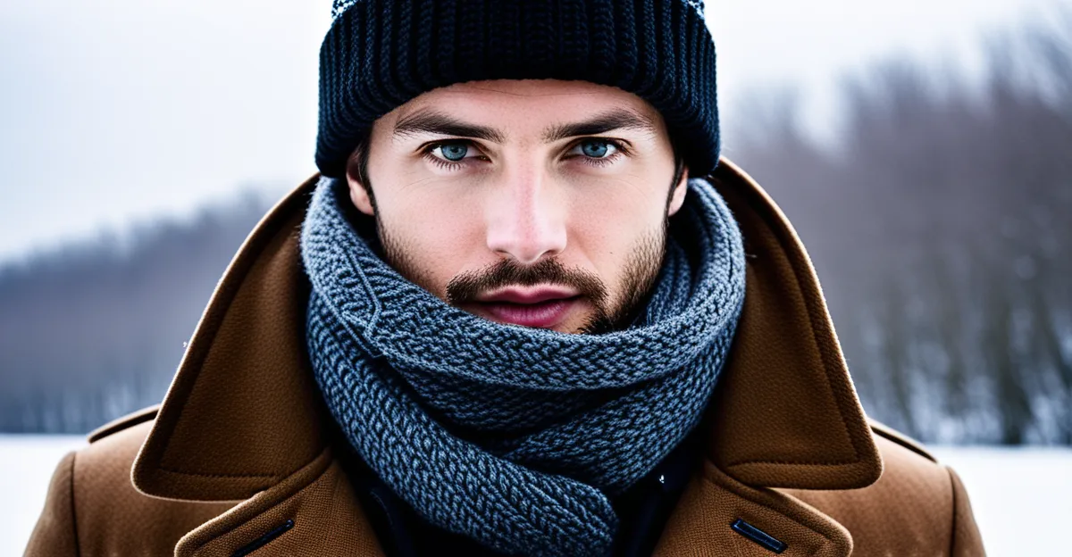 Descubra como criar um look de inverno estiloso com o uso inteligente de camadas de roupas!
